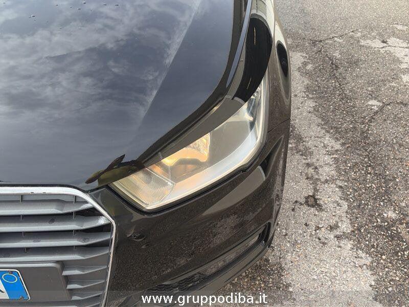 Audi A1 I 2015 Sportback Diesel Sportback 1.4 tdi Sport s-tronic