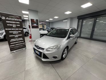 Ford Focus SW 1.6 TDCi 95 CV 2014 km 228000