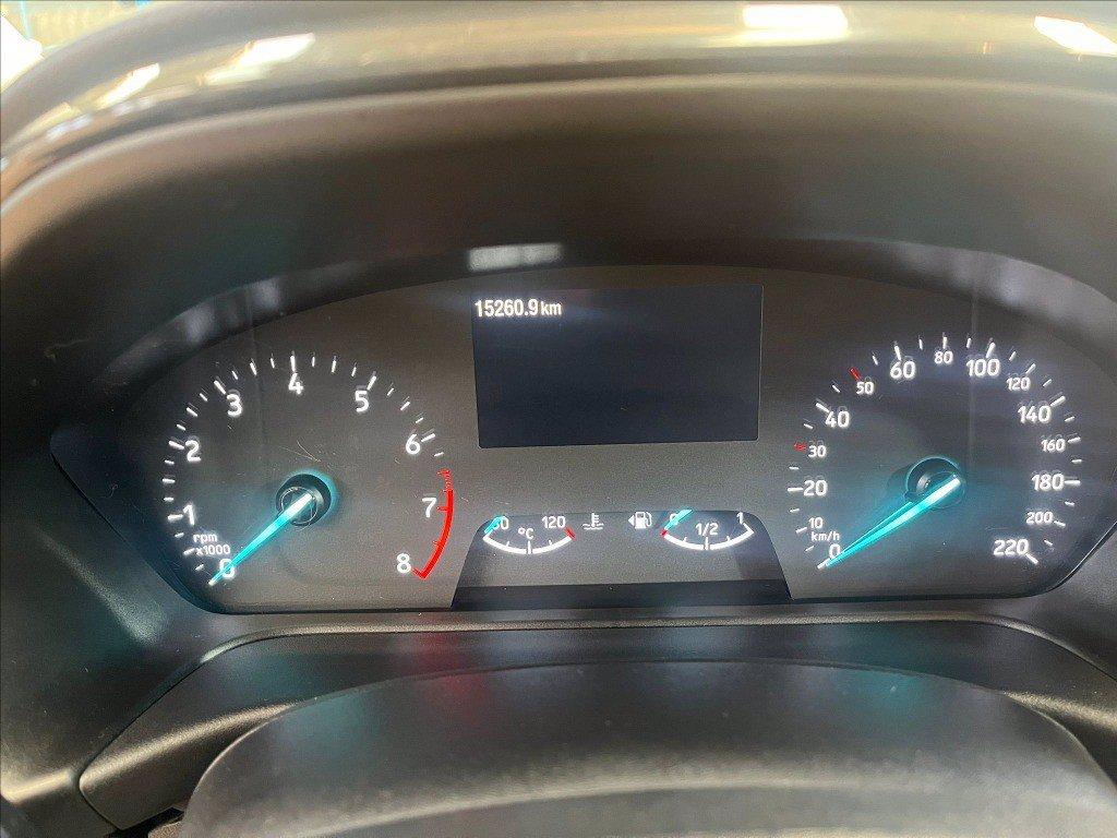 FORD Puma 1.0 ecoboost h Titanium s&s 125cv del 2024