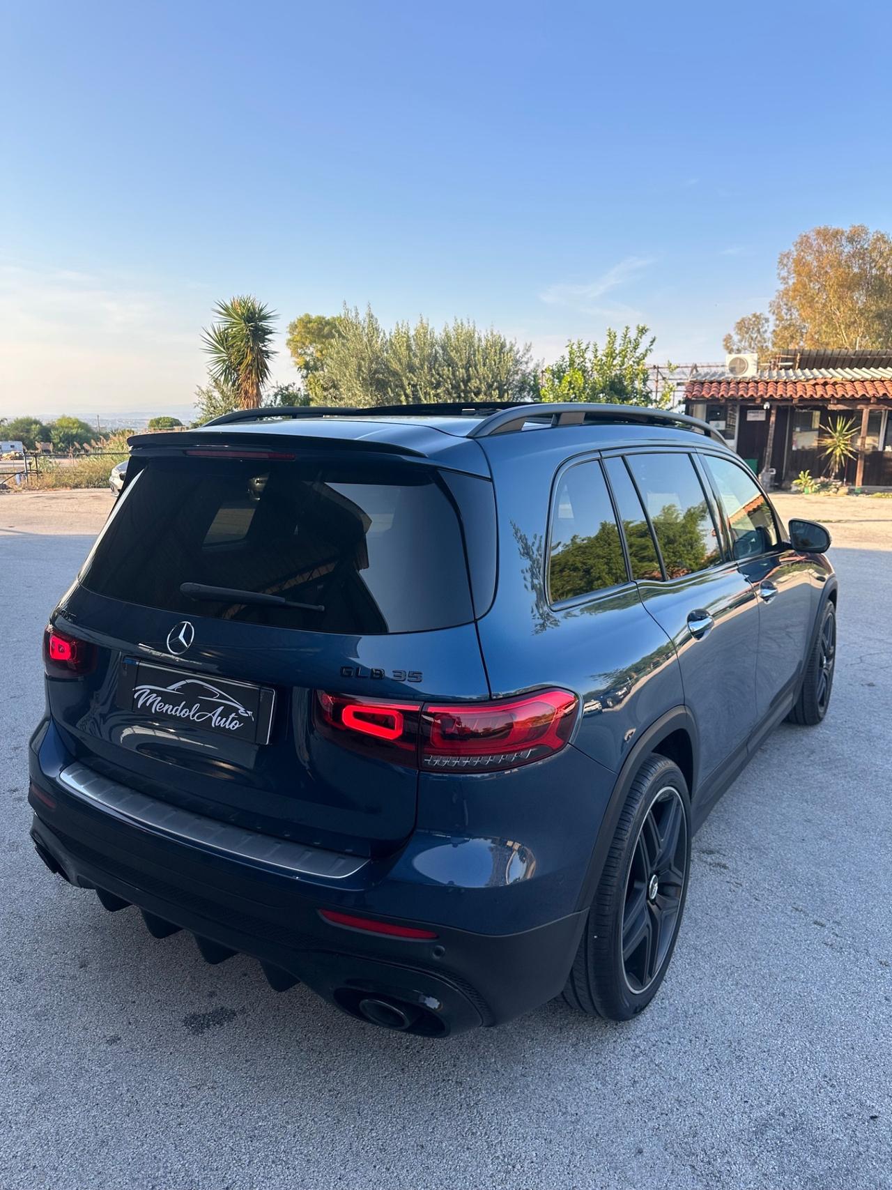 Mercedes-benz GLB 35 AMG 4Matic