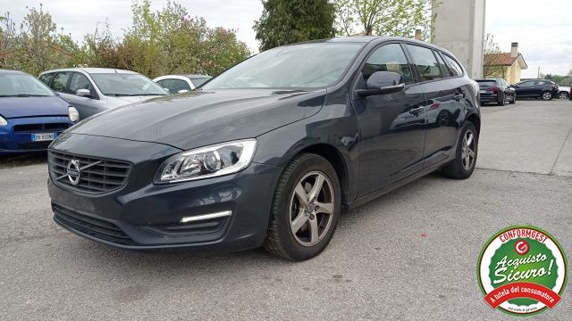 VOLVO V60 D2 Geartronic Automatica
