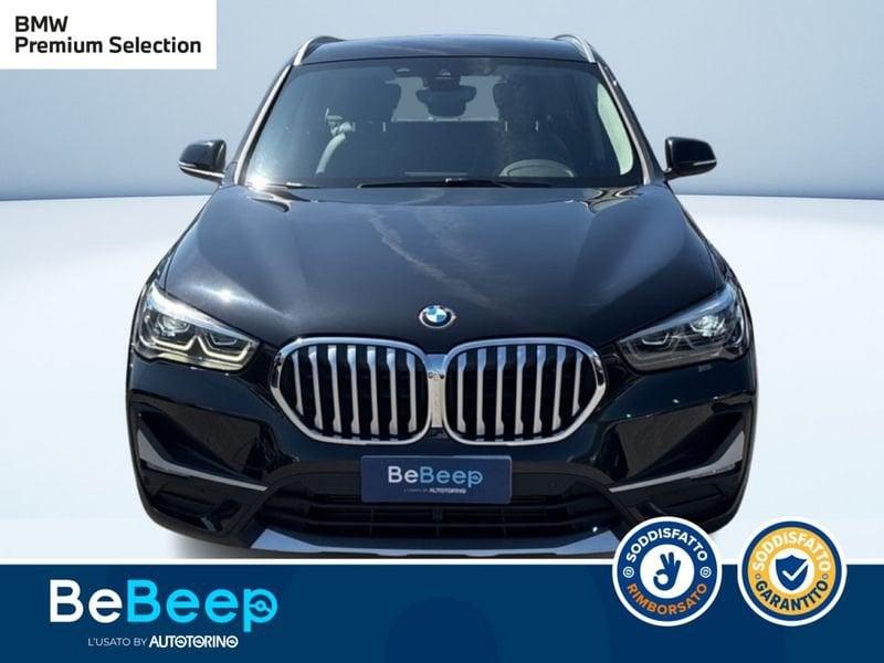 BMW X1 XDRIVE18D XLINE PLUS AUTO