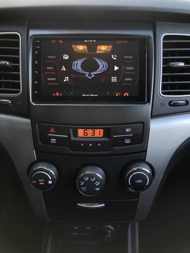 SSANGYONG Korando 2.0 e-XDi 175 CV 2WD MT C