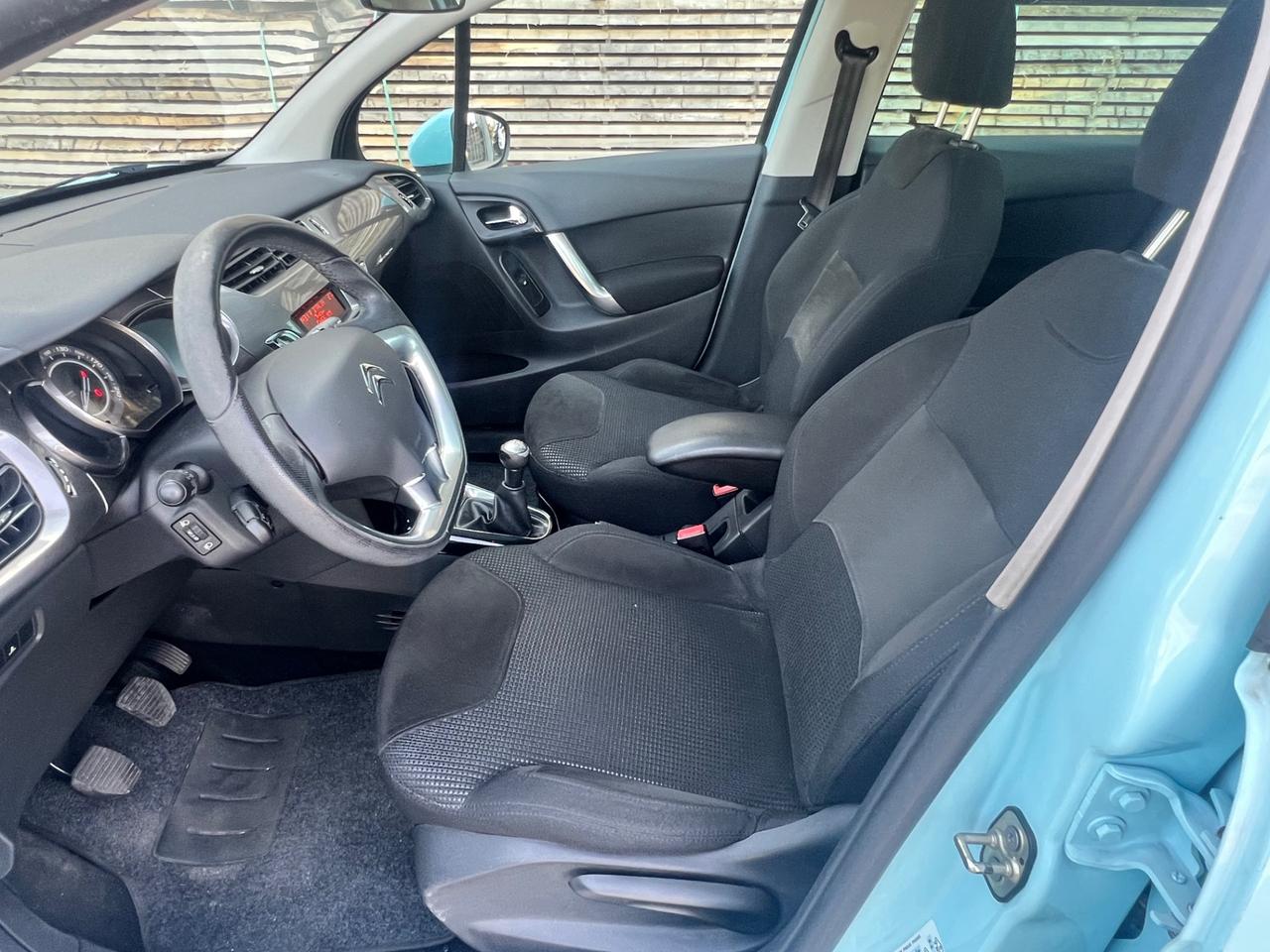 Citroen C3 1.4 Exclusive TETTO PANORAMICO FINANZIABILE