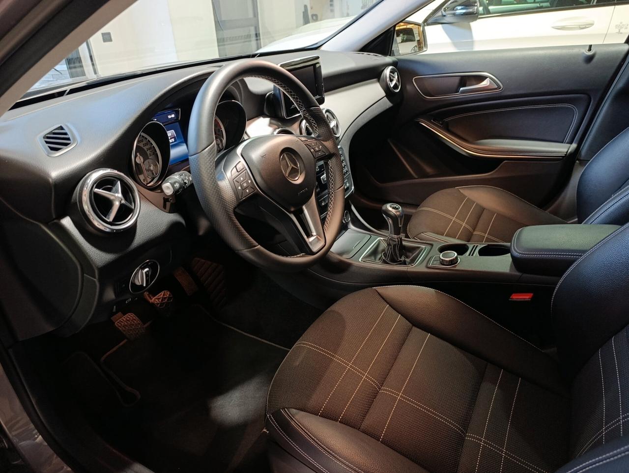 Mercedes-benz GLA 180 Sport