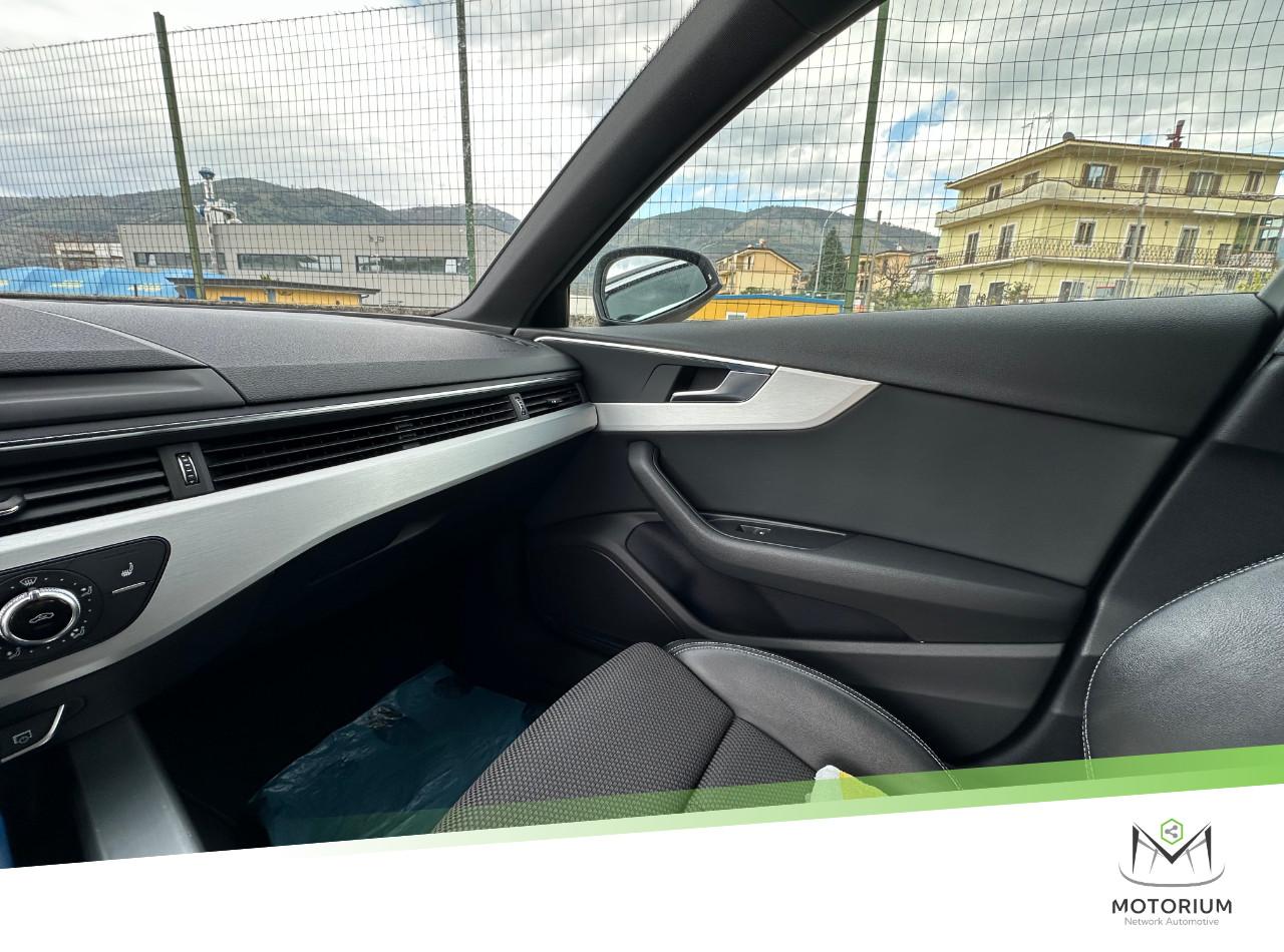 Audi A4 Avant S-Line