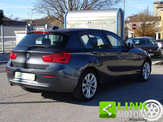 BMW 118 d 5p. Urban