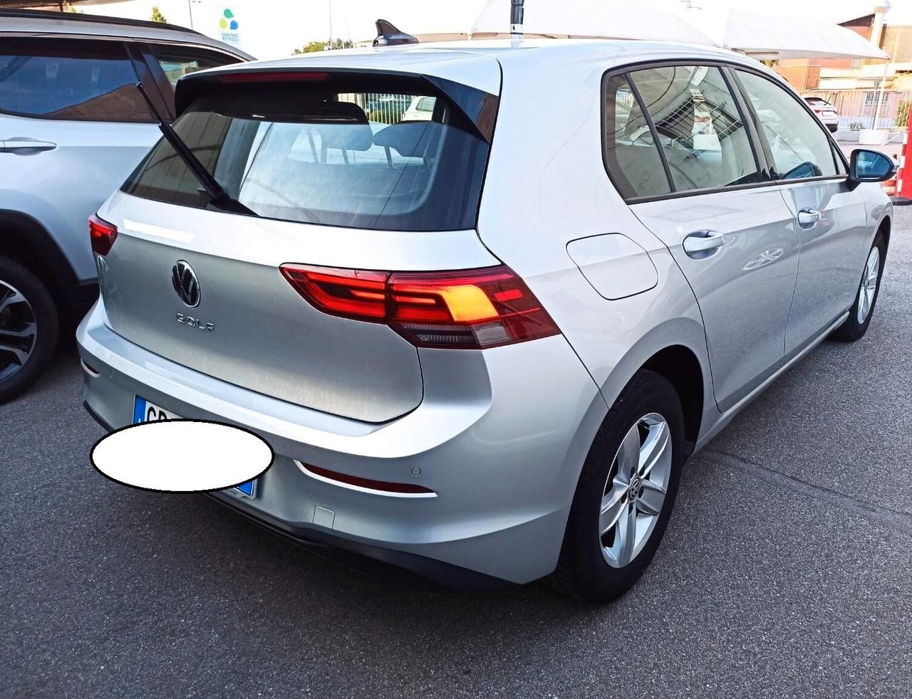 Volkswagen Golf 2.0 TDI SCR Style