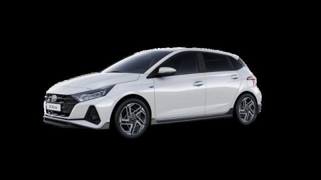 HYUNDAI i20 1.2 MPI MT N-Line