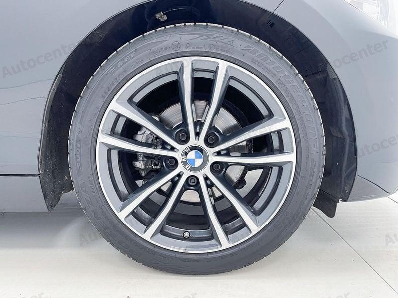 BMW Serie 2 Cabrio Cabrio Sport auto my18