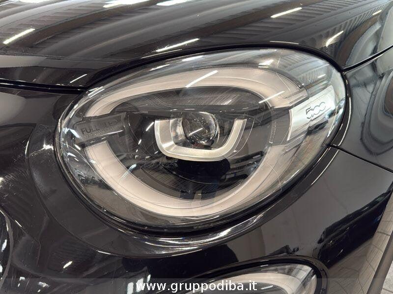 FIAT 500X 2022 1.5 t4 hybrid Sport 130cv dct