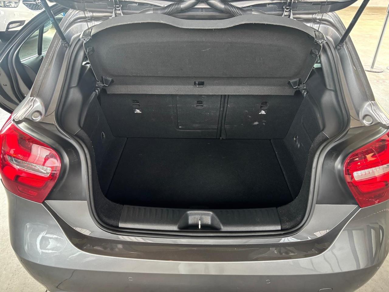 Mercedes-benz A 180 d Automatic Sport