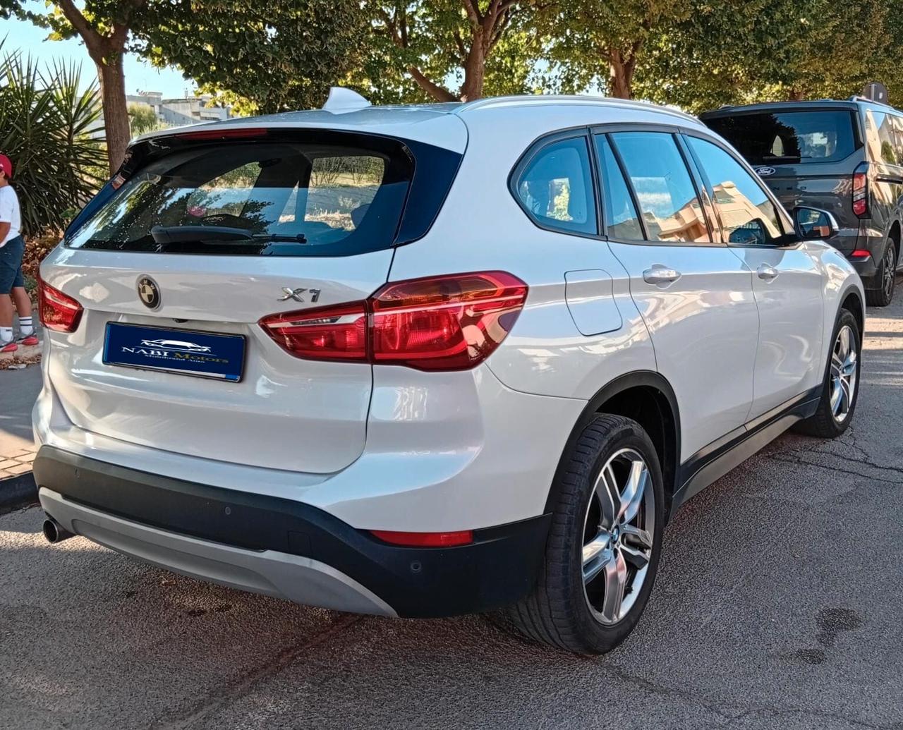 Bmw X1 sDrive18d Sport