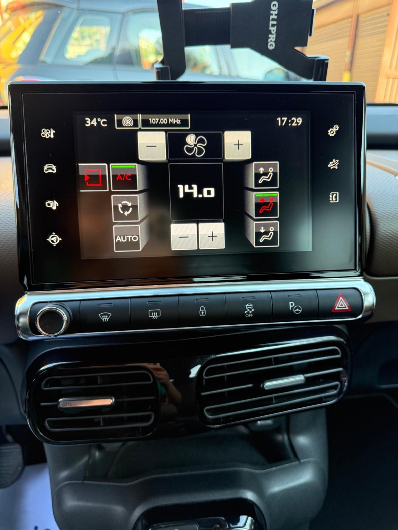 Citroen C4 Cactus BlueHDi 100 S&S ETG6 Shine