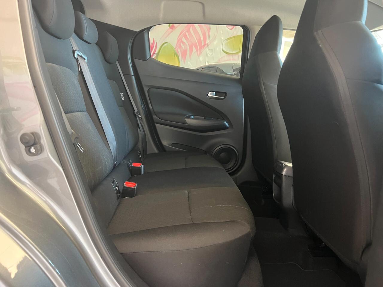 Nissan Juke 1.0 DIG-T 114 CV Tekna