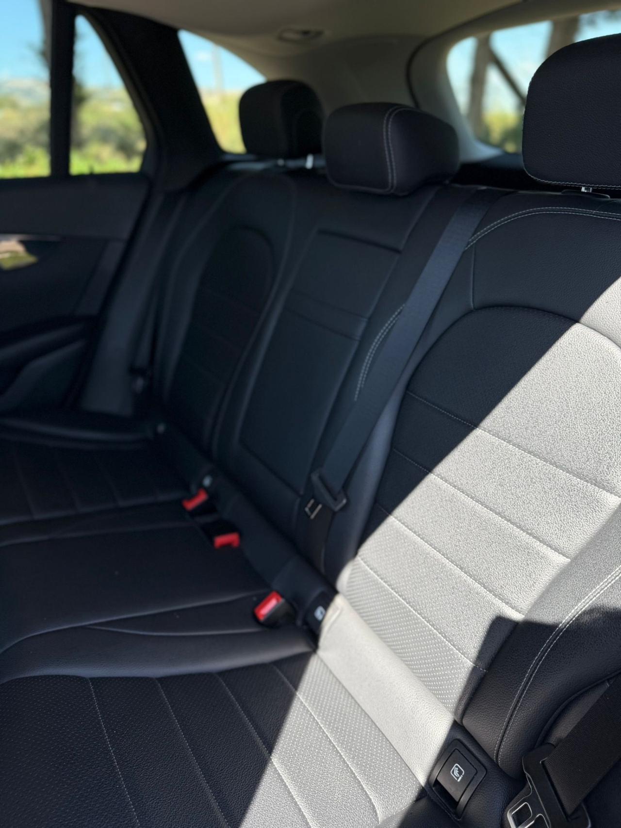 Mercedes-benz GLC 200 d 4Matic Business