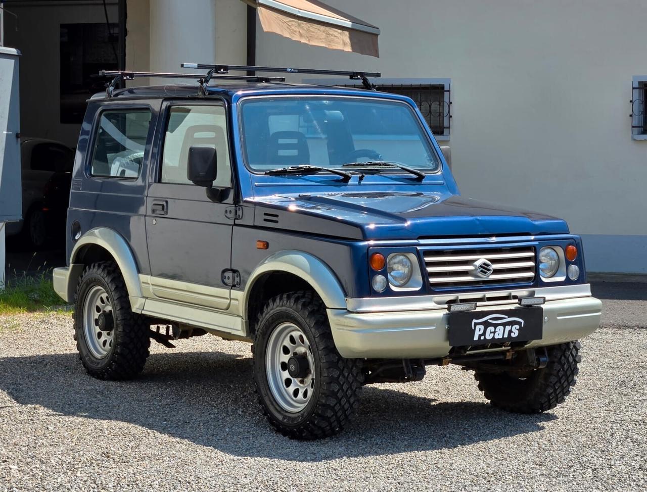 Suzuki Samurai 1.9 TD Berlina De Luxe