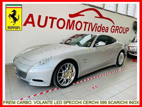 Ferrari 612 Scaglietti 5.8 F1 *VOLANTE LED*CERCHI "19*SCARICHI