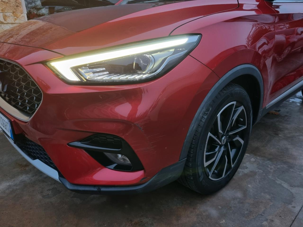 Mg ZS 1.5 VTi-tech Luxury