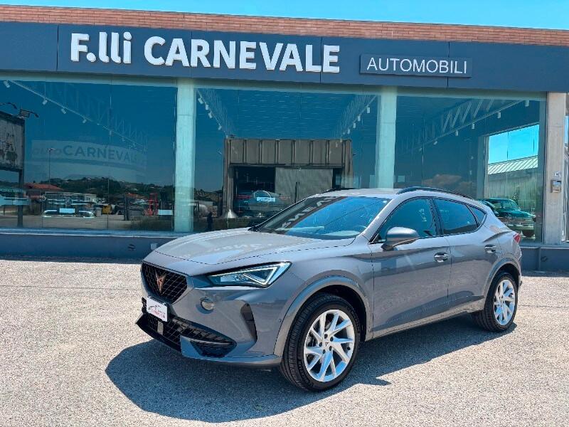 CUPRA Formentor Formentor 2.0 TDI DSG 4Drive