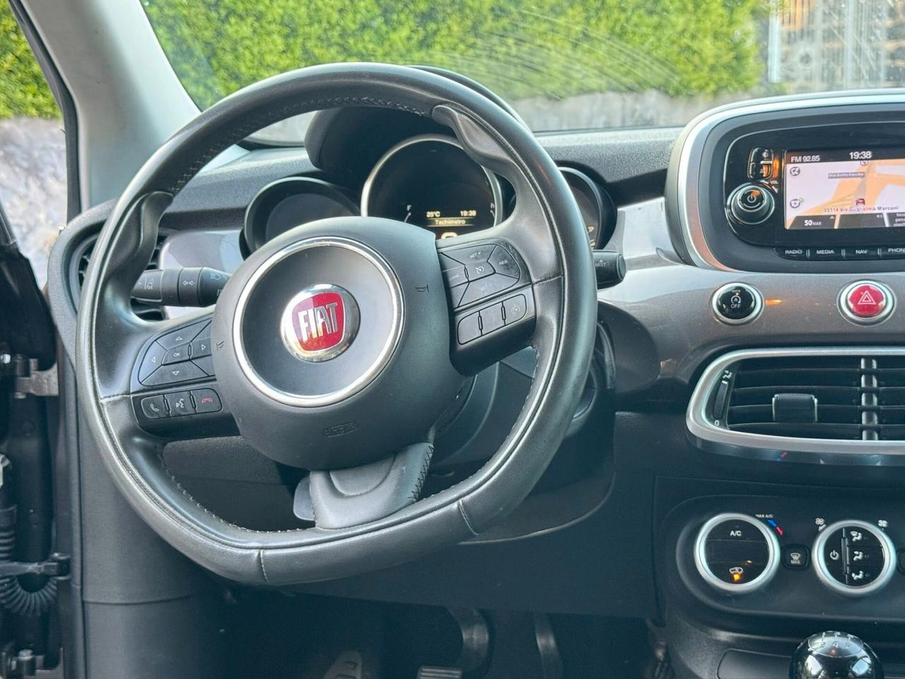 Fiat 500X 1.3 MultiJet 95 CV Lounge E6 unico proprietario