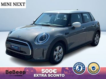 MINI Mini 5 porte MINI 5P 1.5 COOPER ESSENTIAL AUTO