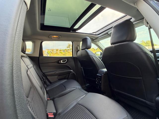 JEEP Compass 1.3 TURBO 130CV LIMITED+TETTO APRIB+19''+4TELC360°