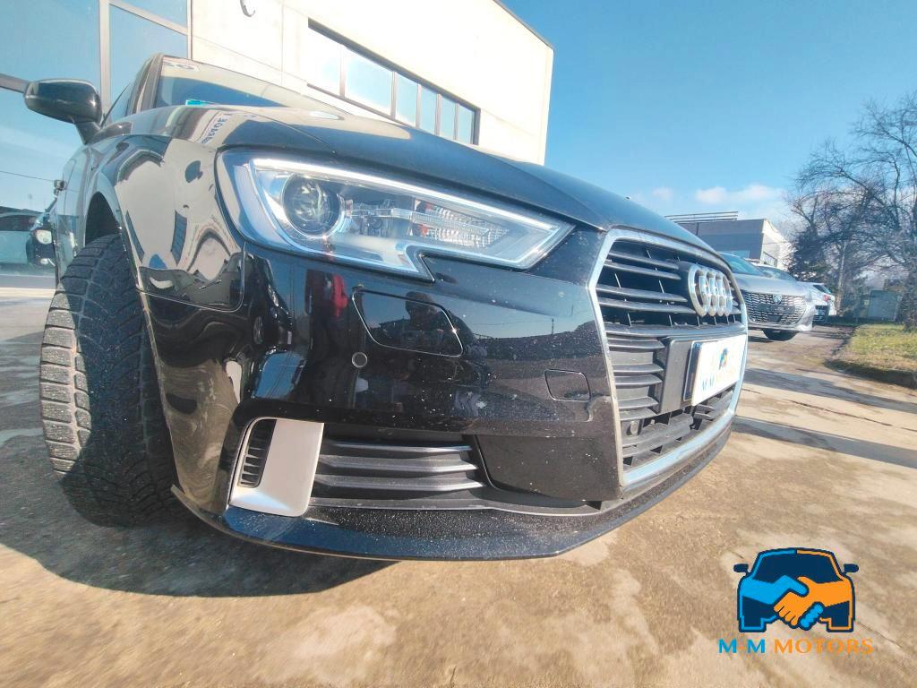 Audi A3 Sportback 1.4 tfsi g-tron Business 110cv