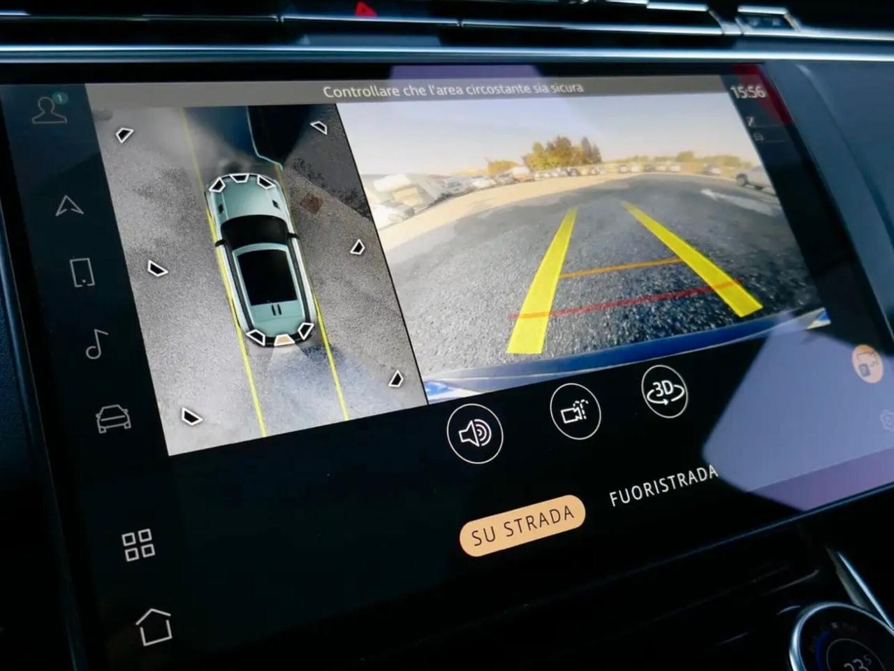 Land Rover Range Sport 3.0D l6 249 CV Dynamic HSE Perfetta