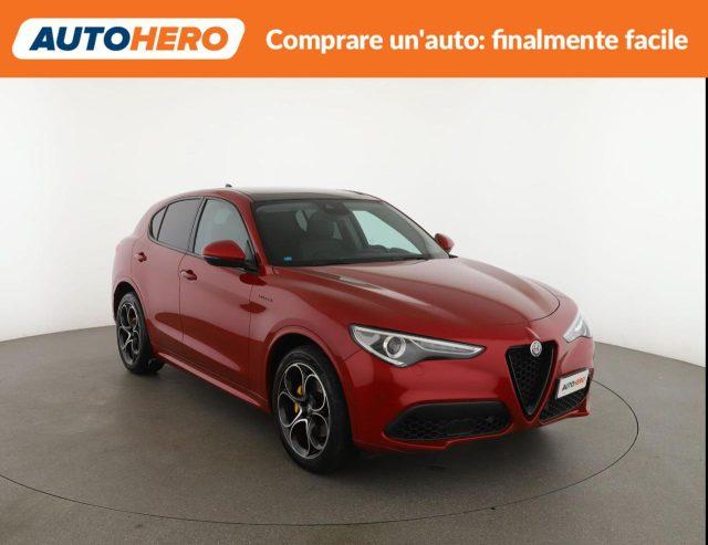 ALFA ROMEO Stelvio 2.0 Turbo 280 CV AT8 Q4 Veloce