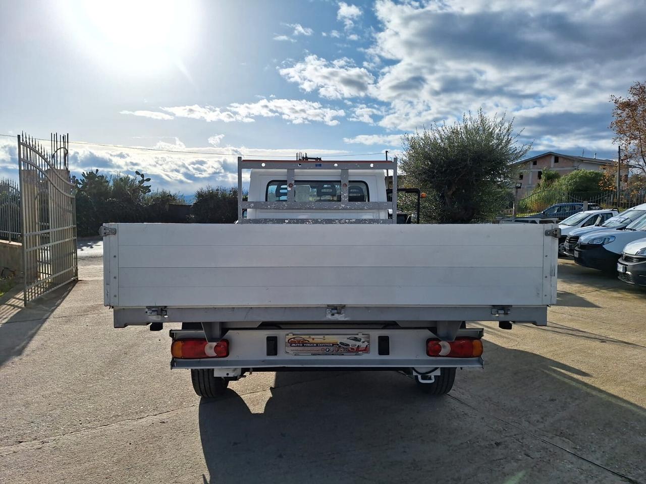 Fiat Ducato 35 2.3 MJT Maxi Cabinato