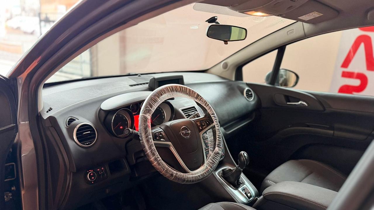 Opel Meriva 1.4 Turbo 120CV GPL Tech Elective