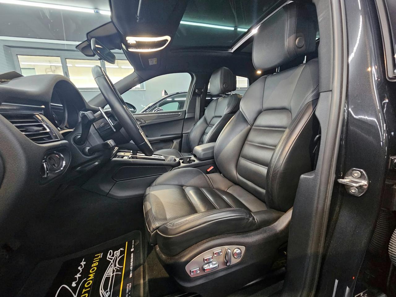 Porsche Macan 2.0 CHRONO SPORT PLUS