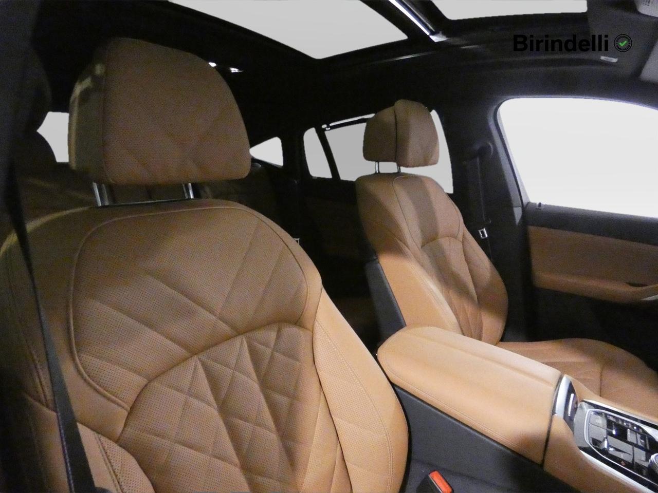 BMW X6 (G06/F96) - X6 xDrive40d 48V Msport Pro