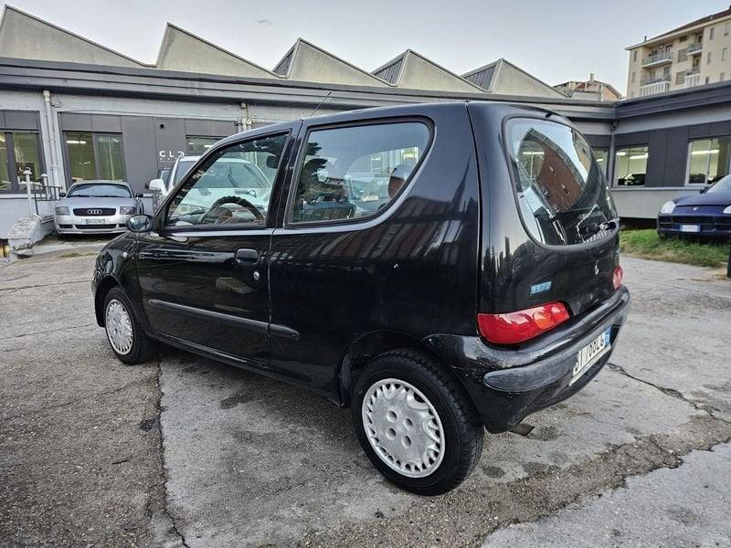 FIAT Seicento Seicento 1.1 Comfort (sx)