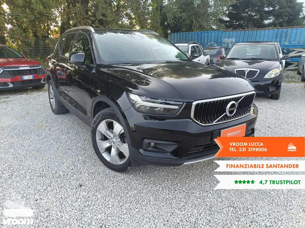 VOLVO XC40 (2017-->) XC40 D3 Geartronic Momentum