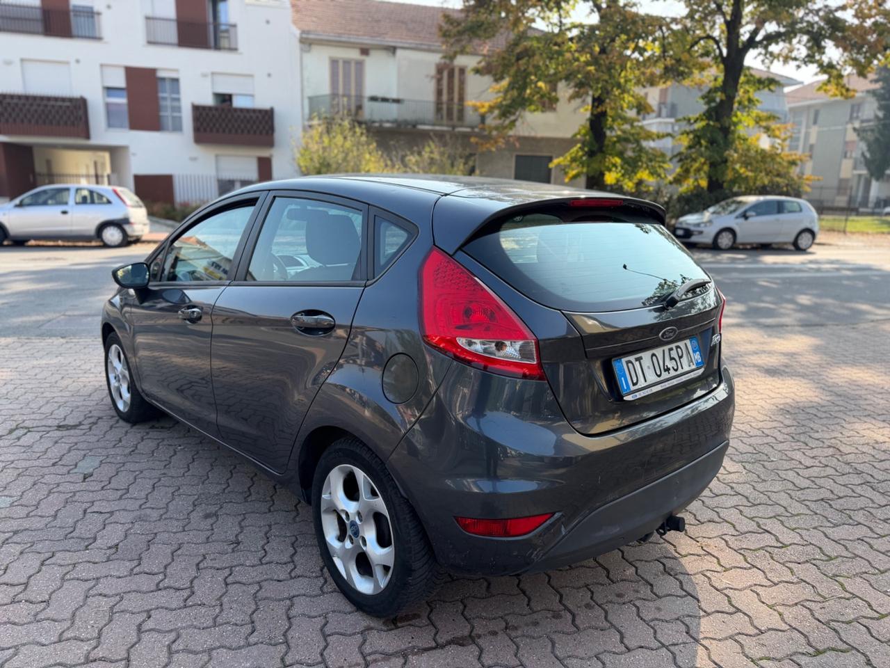 Ford Fiesta 1.2 82 CV 5 porte Titanium