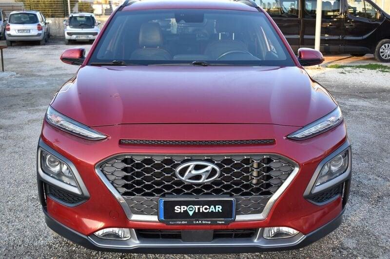 Hyundai Kona 1.6 CRDI 115 CV Xpossible