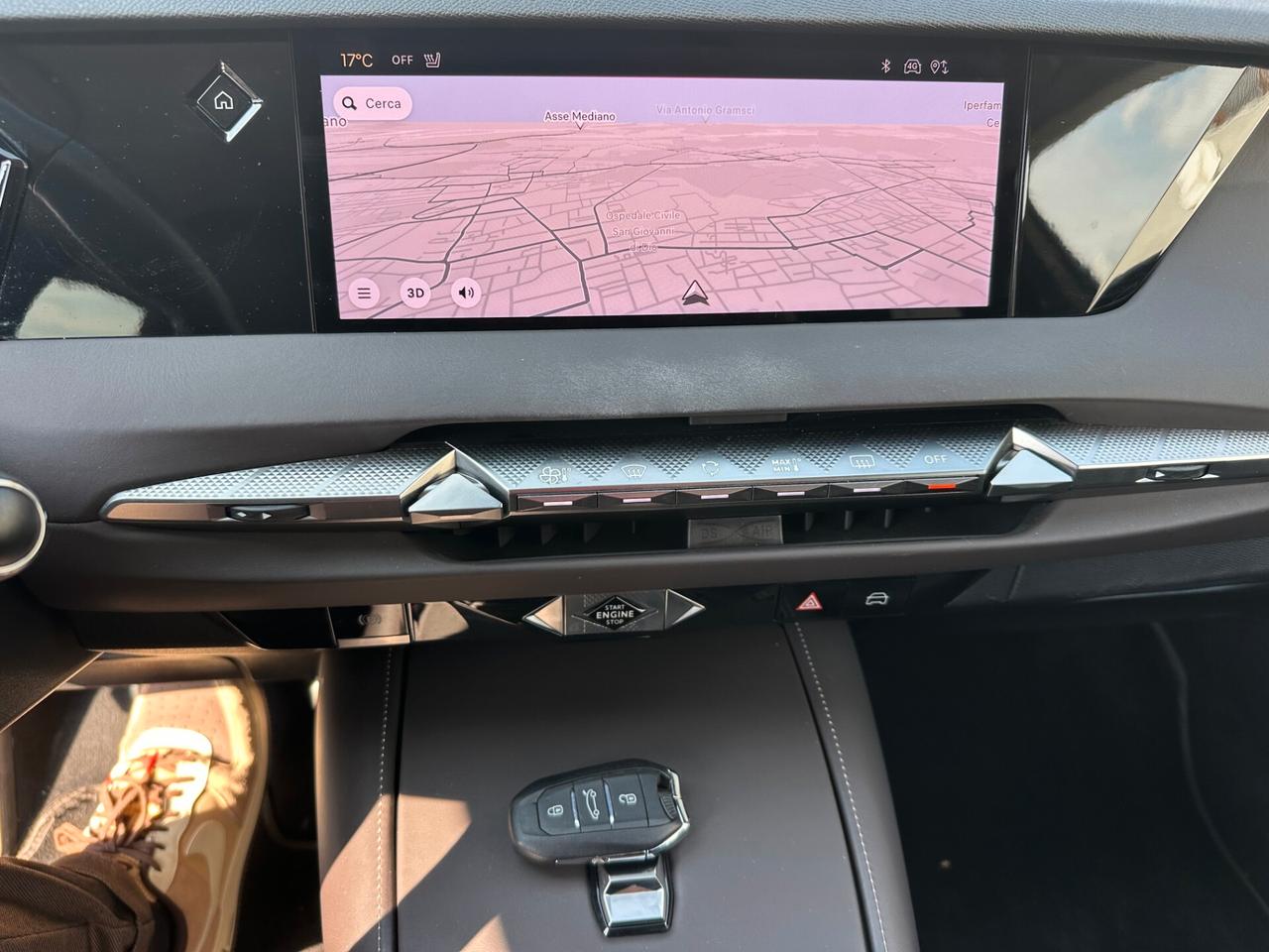 DS4 4 BlueHDi 130 aut. Performance Line 2022