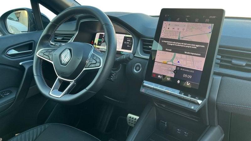 Renault Captur NUOVO esprit Alpine full hybrid E-Tech 145 cv