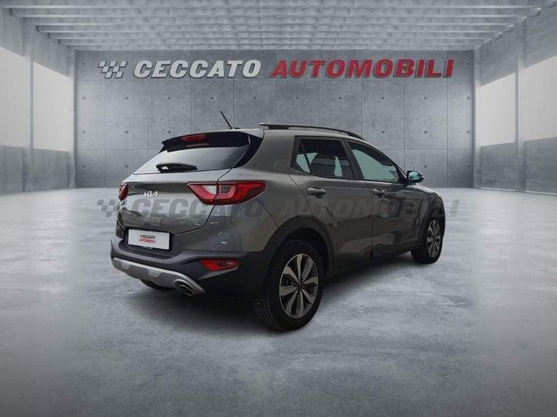 KIA Stonic Stonic 1.2 dpi Style 84cv