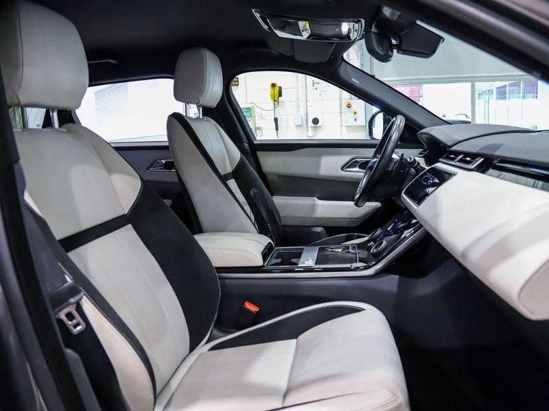 Land Rover Range Rover Velar 2.0 I4 240 CV S - PRESSO LA SEDE DI PADOVA