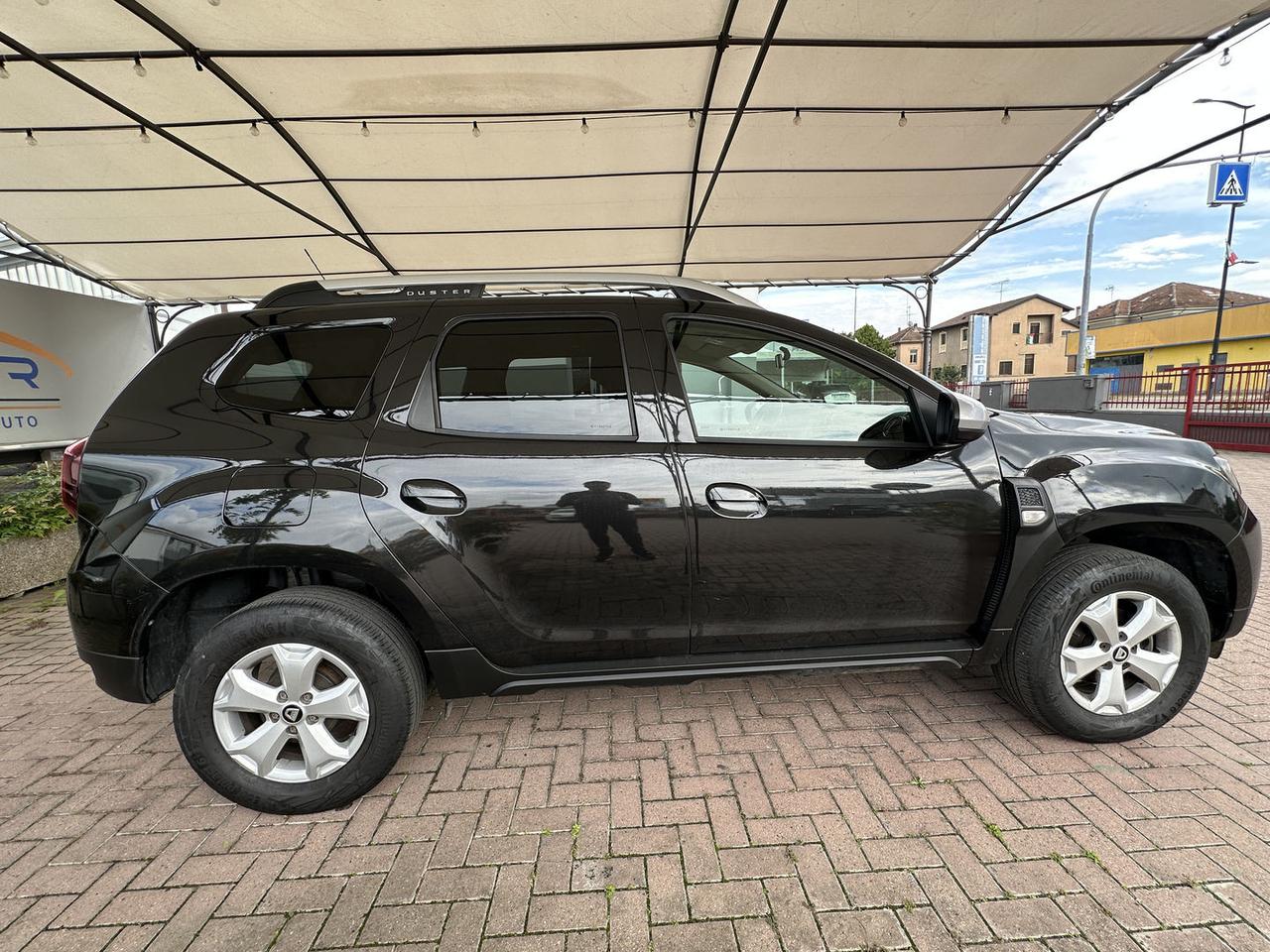 Dacia Duster Comfort TCe 100 Bi-fuel #7042