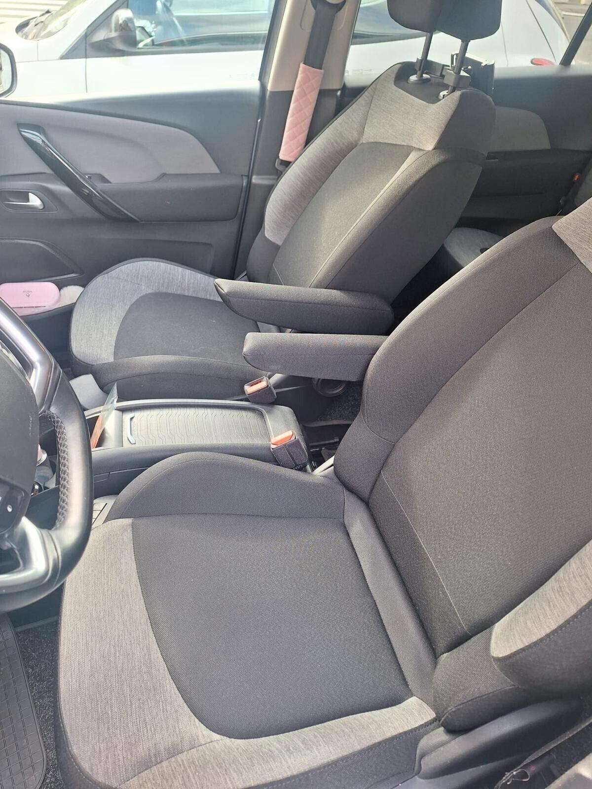 Citroen Grand C4 SpaceTourer Grand C4 SpaceTourer BlueHDi 160 S&S EAT8 Business