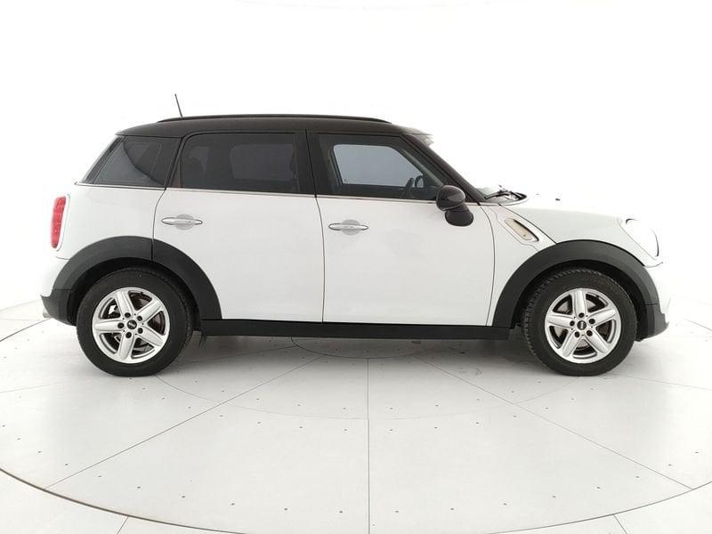 MINI Countryman Mini 2.0 Cooper D Countryman Automatica