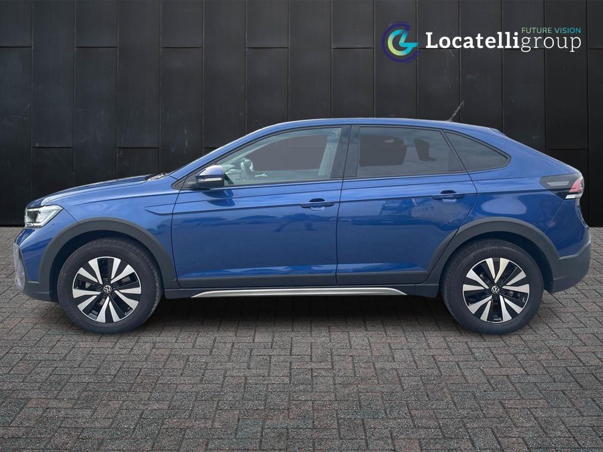 VOLKSWAGEN Taigo - Taigo 1.0 tsi Life 110cv dsg
