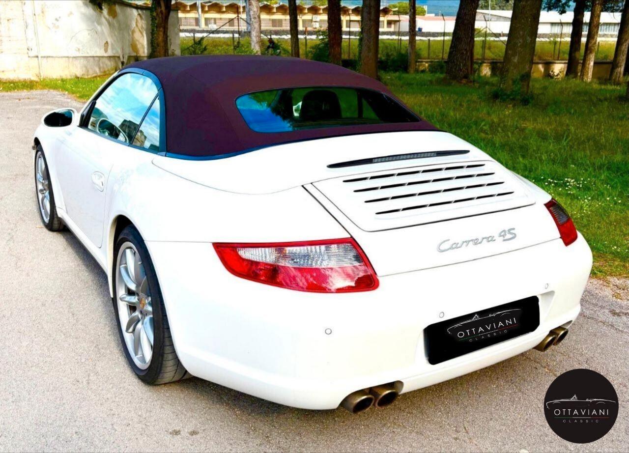 Porsche 997 4s TOP CONDITIONS UNIPRO
