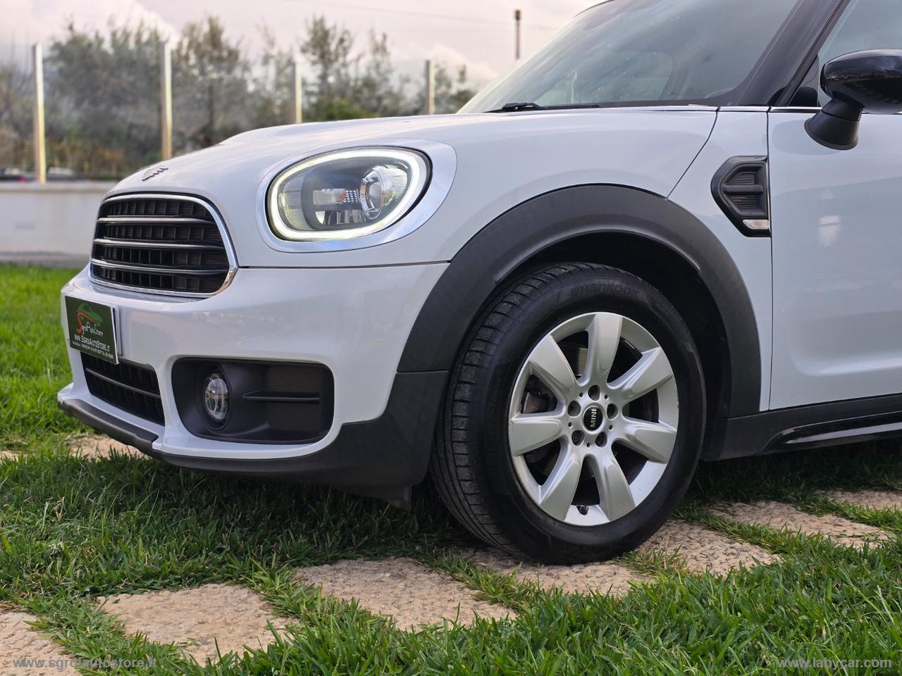 MINI Mini Cooper D Business Countryman Aut.