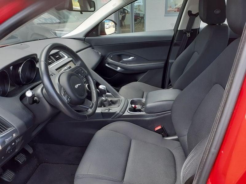 Jaguar E-Pace E-Pace 2.0D 150 CV