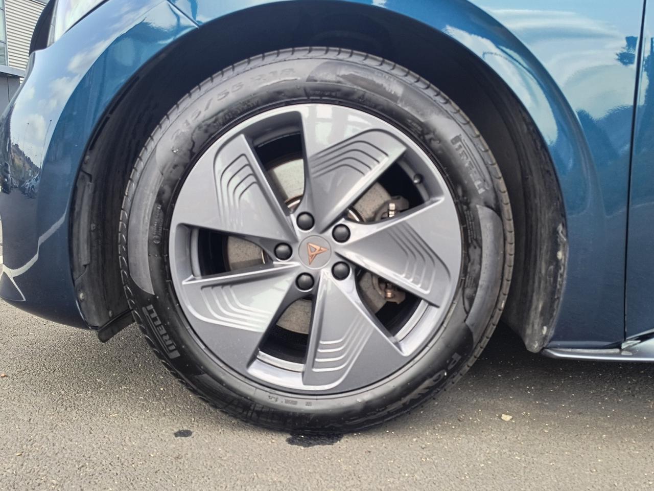 CUPRA Born - Born 58kWh